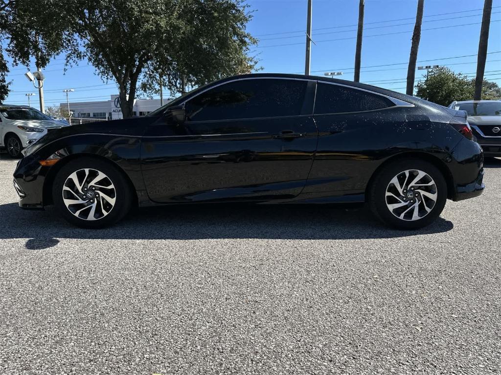 used 2020 Honda Civic car, priced at $13,190