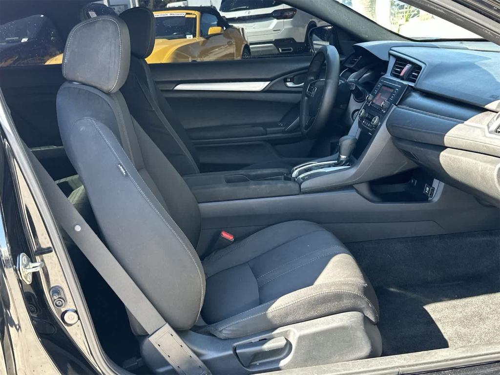 used 2020 Honda Civic car, priced at $13,190