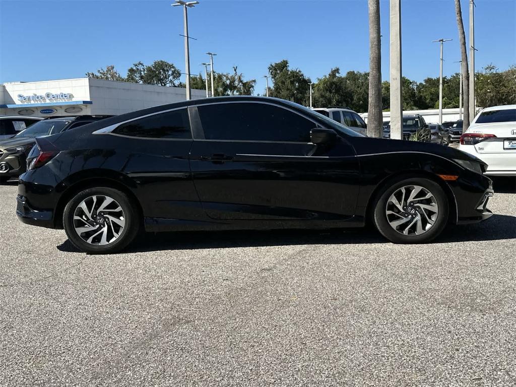 used 2020 Honda Civic car, priced at $13,190