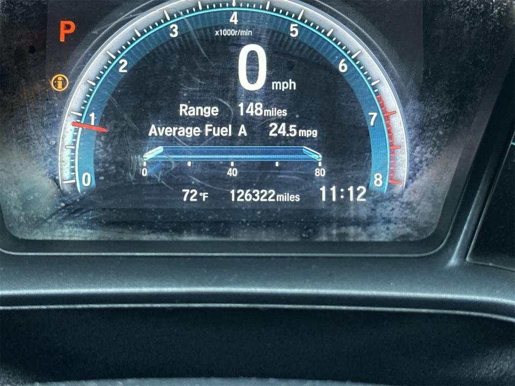 used 2020 Honda Civic car, priced at $13,190