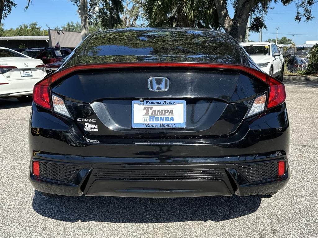 used 2020 Honda Civic car, priced at $13,190