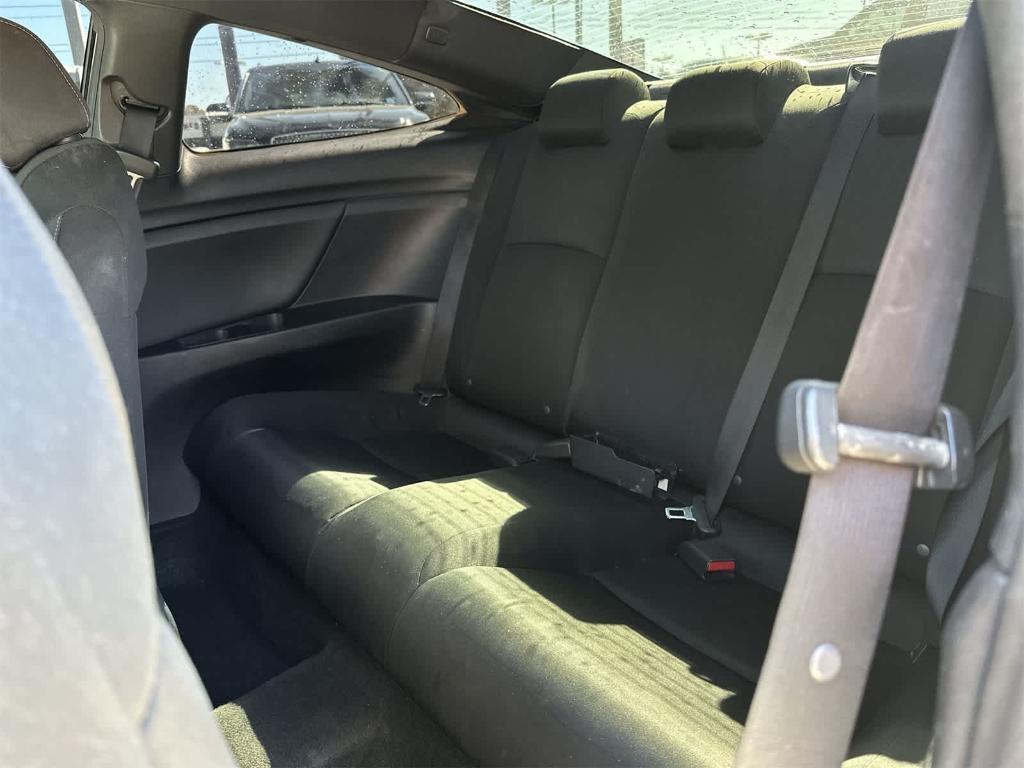 used 2020 Honda Civic car, priced at $13,190