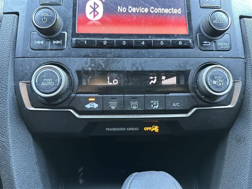 used 2020 Honda Civic car, priced at $13,190