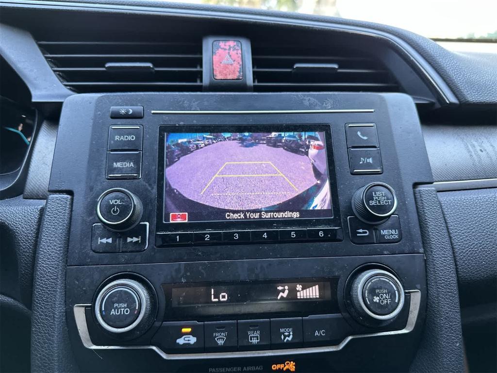 used 2020 Honda Civic car, priced at $13,190