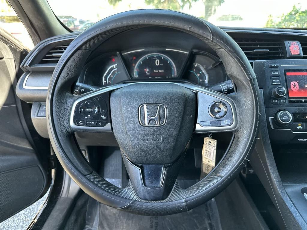 used 2020 Honda Civic car, priced at $13,190