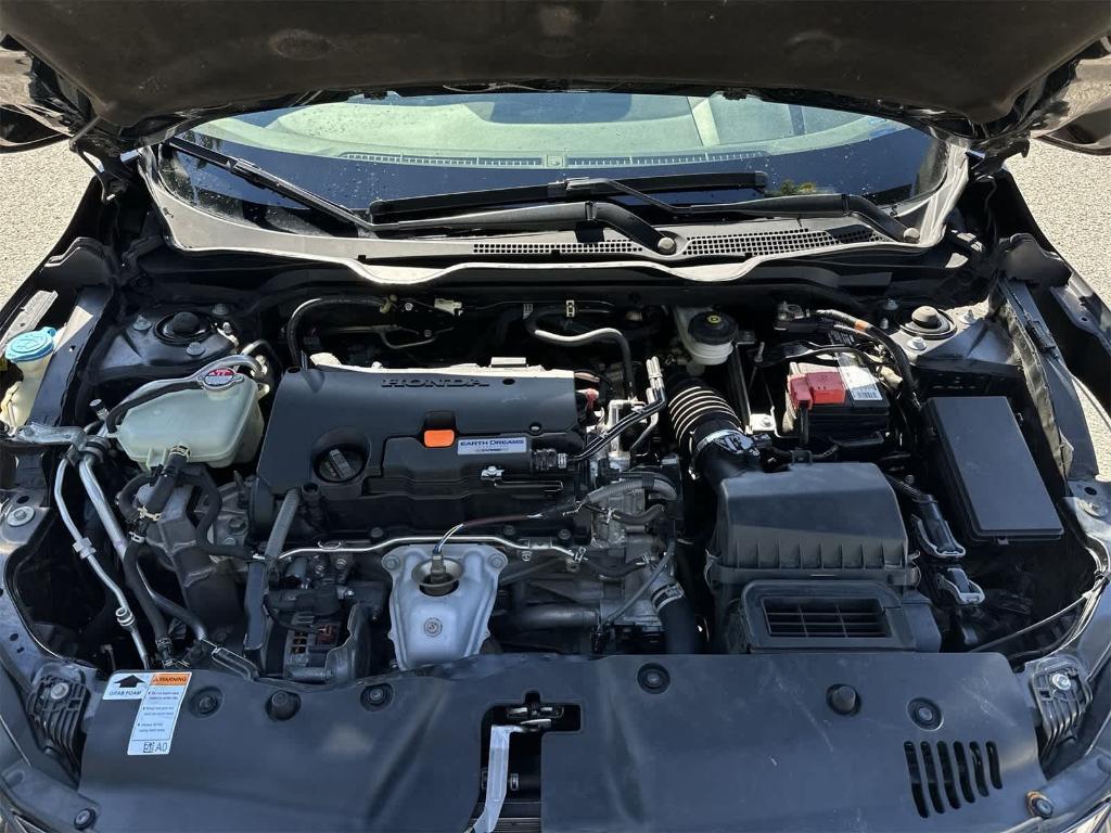 used 2020 Honda Civic car, priced at $13,190