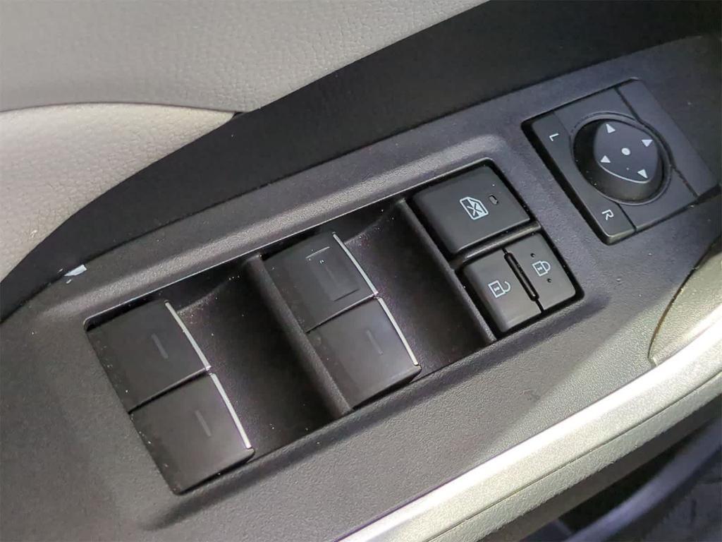 used 2022 Toyota RAV4 car, priced at $24,755