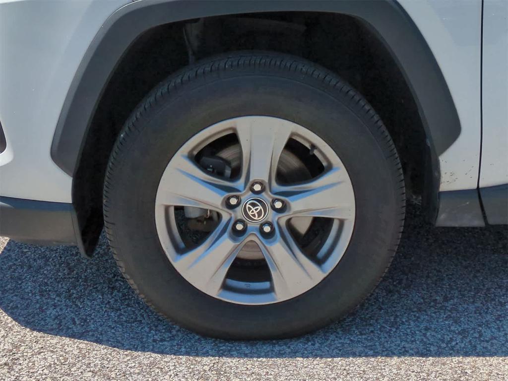 used 2022 Toyota RAV4 car, priced at $24,755