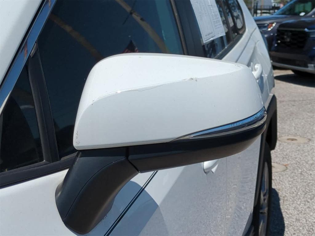 used 2022 Toyota RAV4 car, priced at $24,755