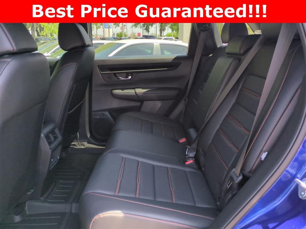 new 2025 Honda CR-V Hybrid car, priced at $39,770