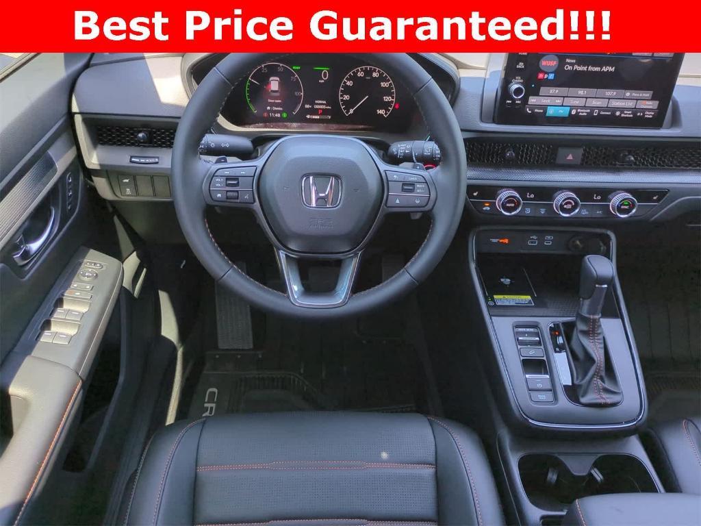 new 2025 Honda CR-V Hybrid car, priced at $39,770