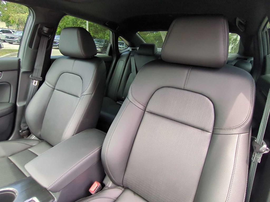new 2026 Honda Civic Hybrid car, priced at $32,154