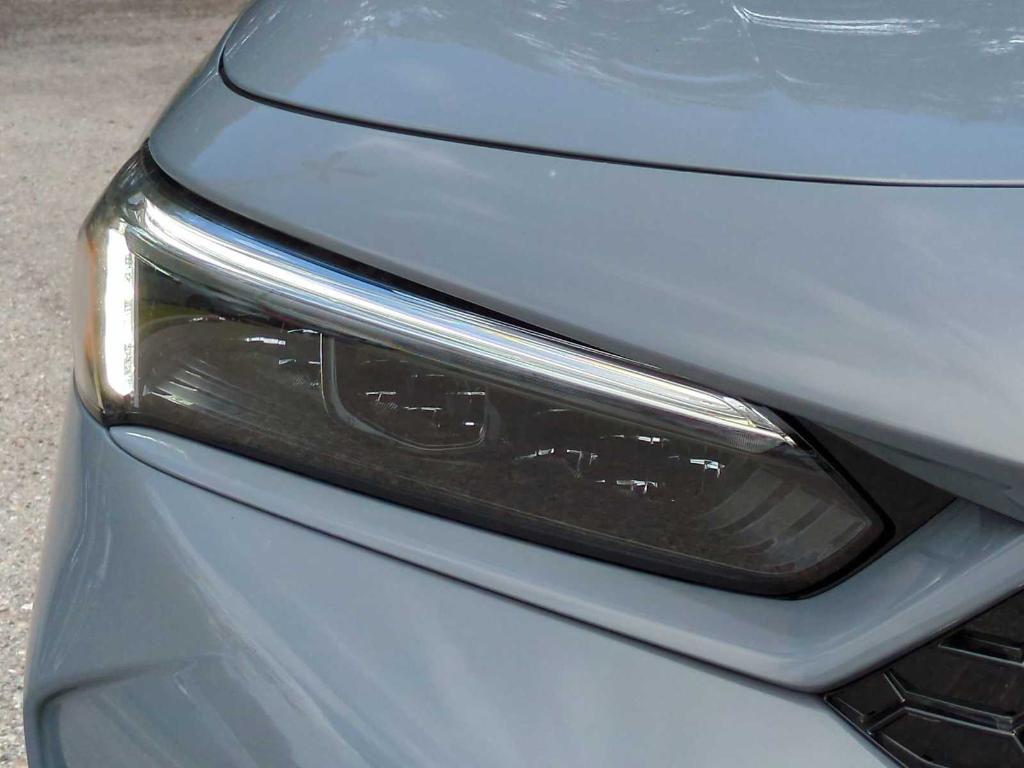 new 2026 Honda Civic Hybrid car, priced at $32,154