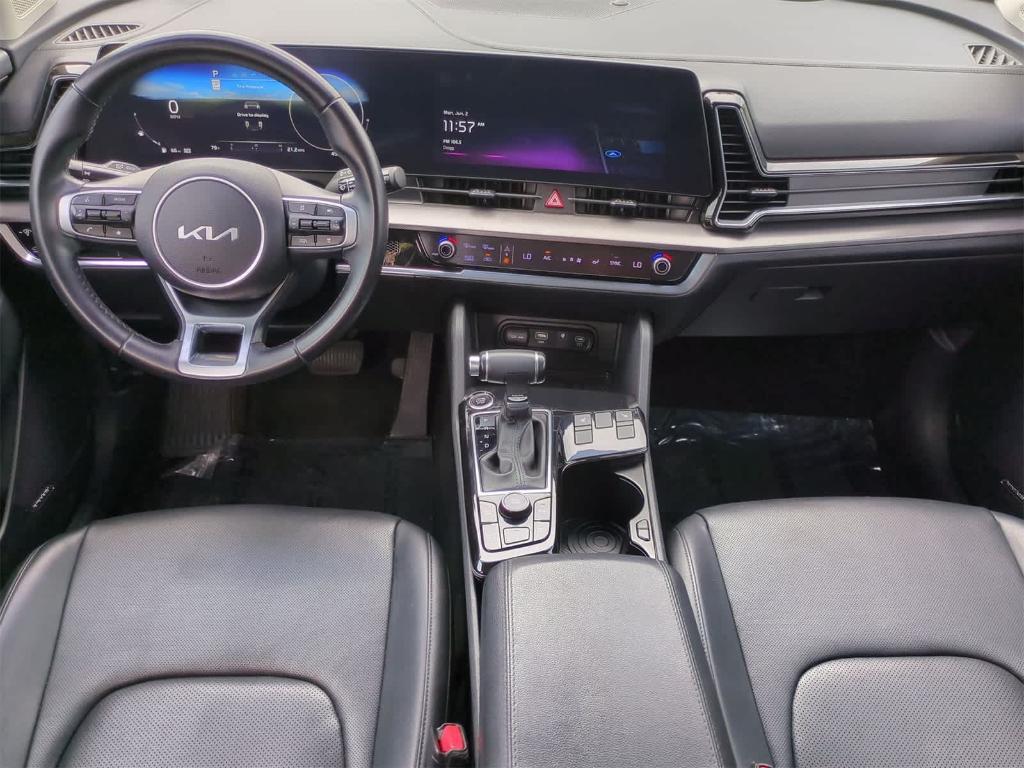 used 2023 Kia Sportage car, priced at $23,519