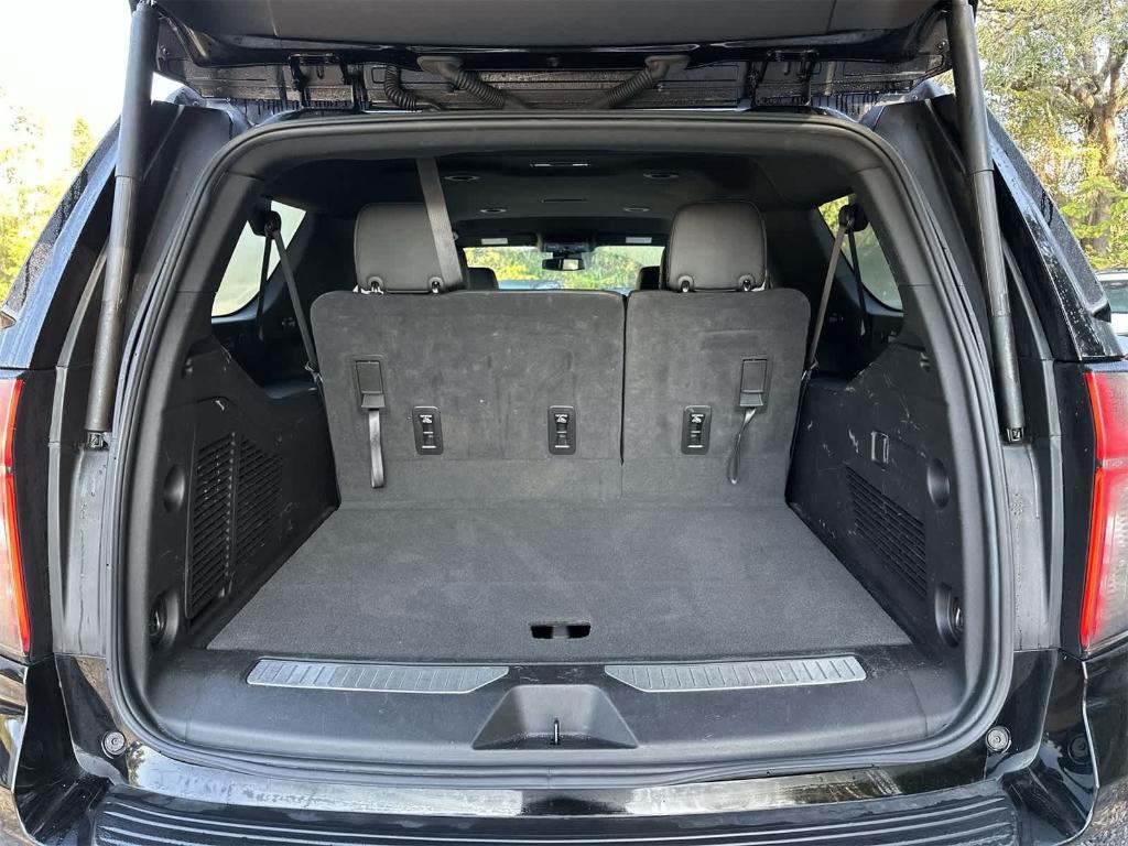 used 2024 Chevrolet Suburban car, priced at $52,699