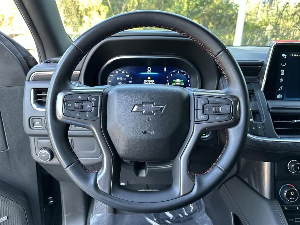 used 2024 Chevrolet Suburban car, priced at $52,699