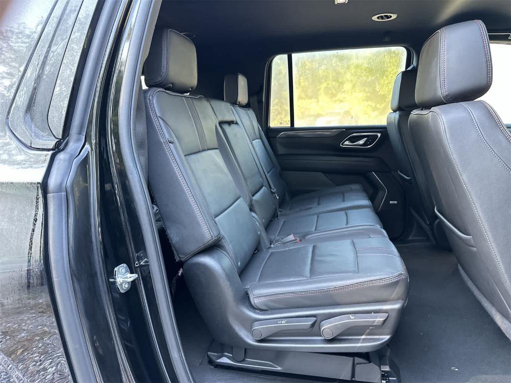 used 2024 Chevrolet Suburban car, priced at $52,699