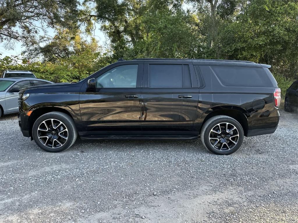 used 2024 Chevrolet Suburban car, priced at $52,699