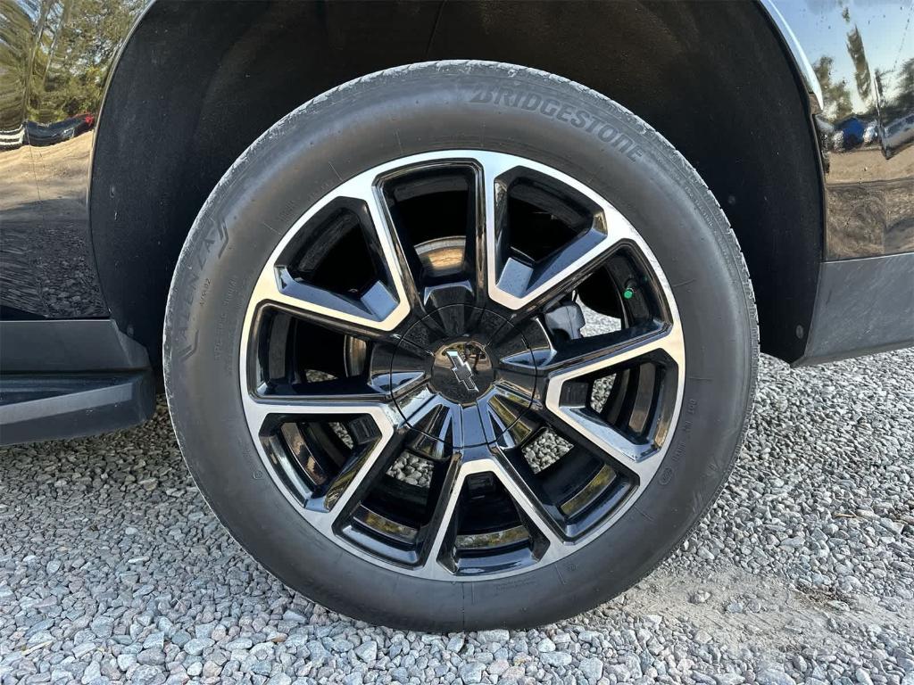 used 2024 Chevrolet Suburban car, priced at $52,699