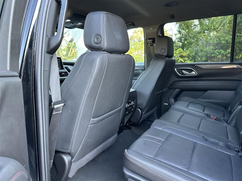 used 2024 Chevrolet Suburban car, priced at $52,699