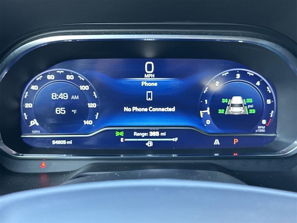 used 2024 Chevrolet Suburban car, priced at $52,699