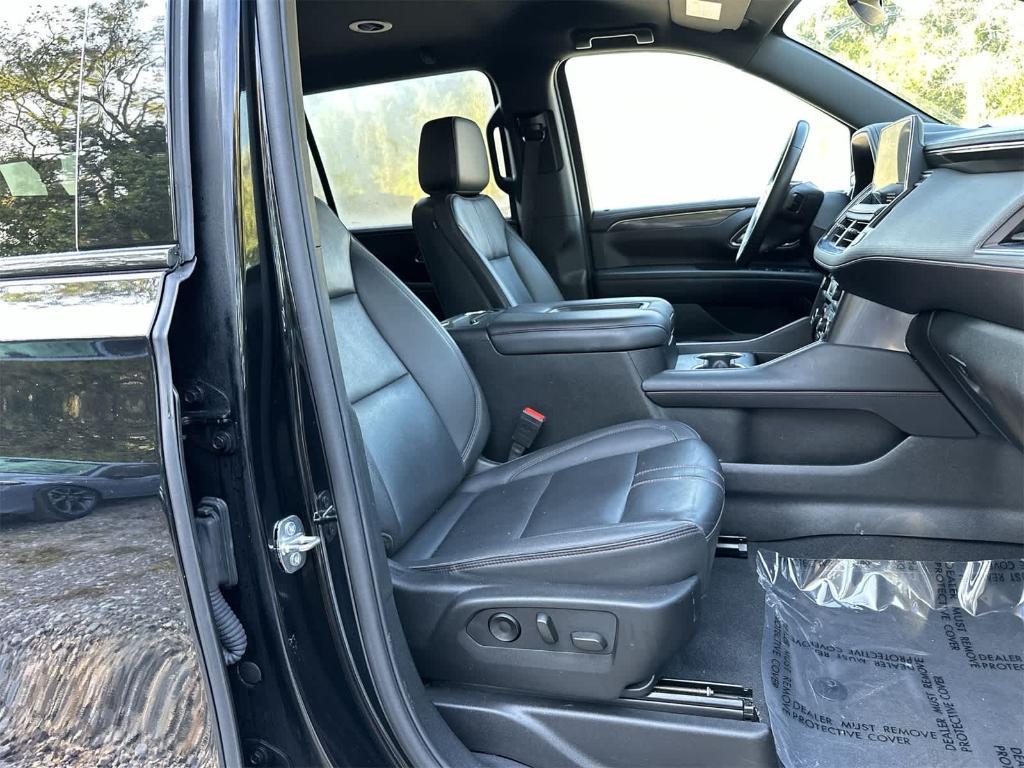 used 2024 Chevrolet Suburban car, priced at $52,699