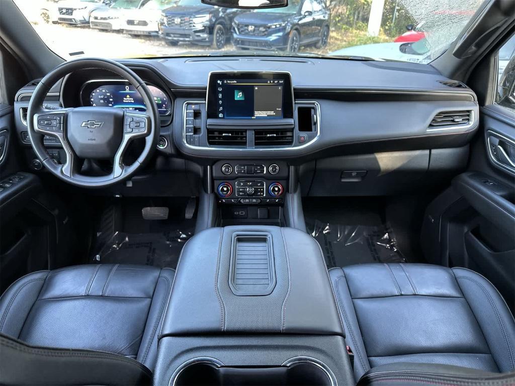 used 2024 Chevrolet Suburban car, priced at $52,699