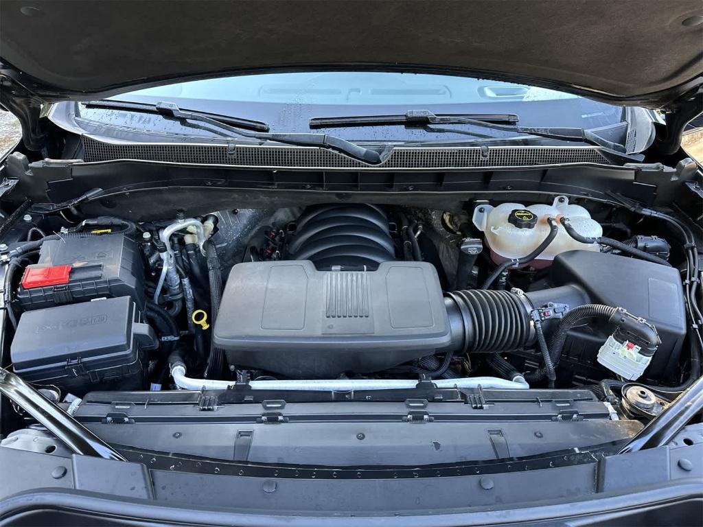 used 2024 Chevrolet Suburban car, priced at $52,699