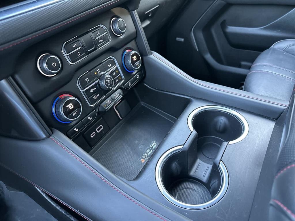 used 2024 Chevrolet Suburban car, priced at $52,699