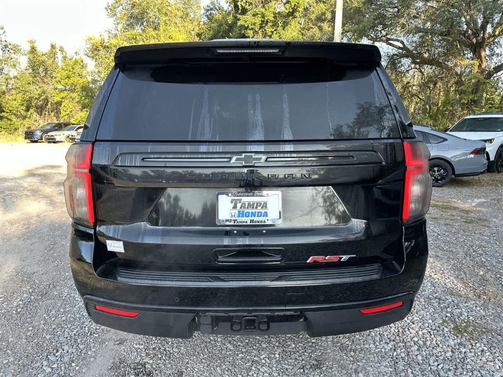 used 2024 Chevrolet Suburban car, priced at $52,699