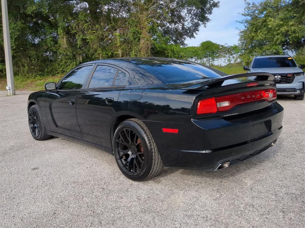 used 2013 Dodge Charger car, priced at $7,490
