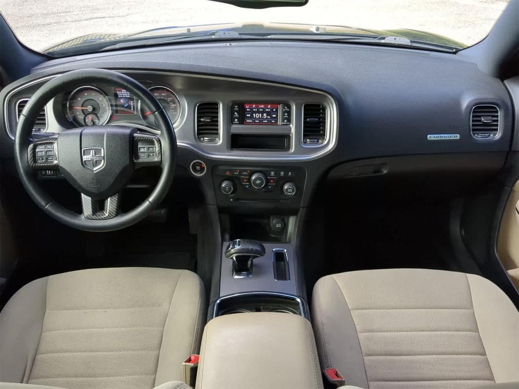 used 2013 Dodge Charger car, priced at $7,490
