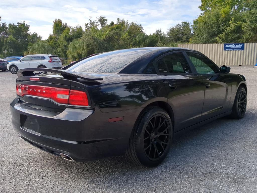 used 2013 Dodge Charger car, priced at $7,490