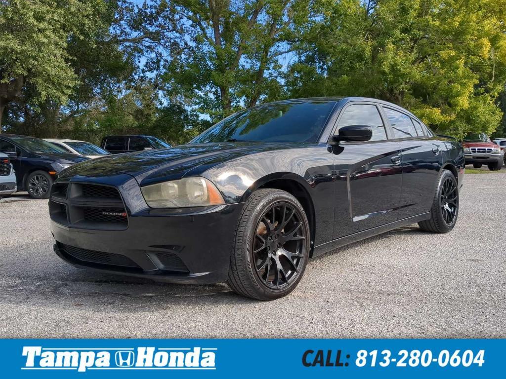 used 2013 Dodge Charger car, priced at $7,490