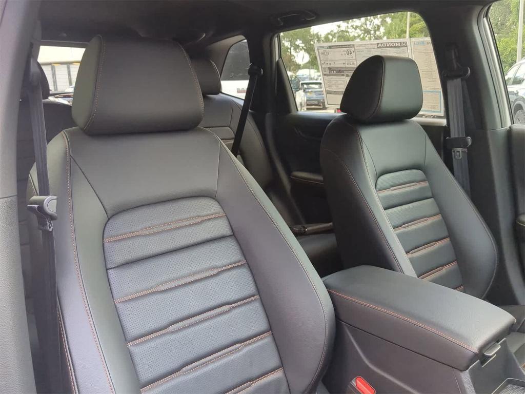 new 2026 Honda CR-V Hybrid car, priced at $38,918