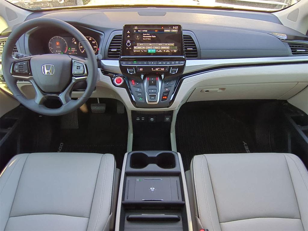 new 2025 Honda Odyssey car, priced at $46,085