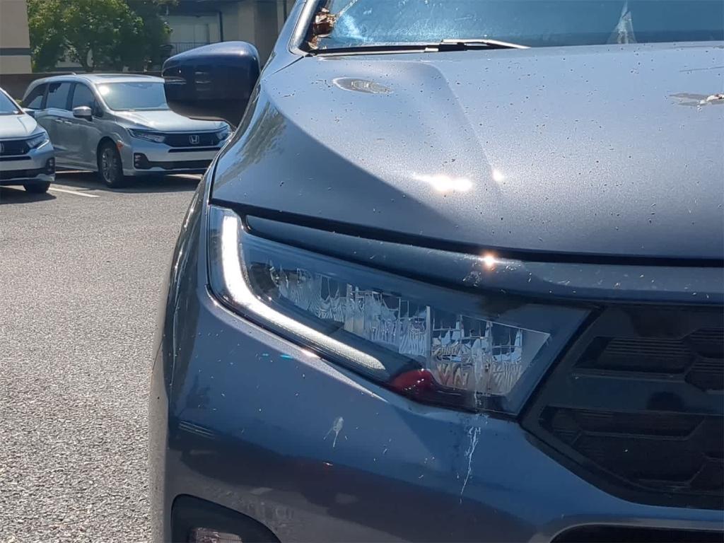 new 2025 Honda Odyssey car, priced at $47,414