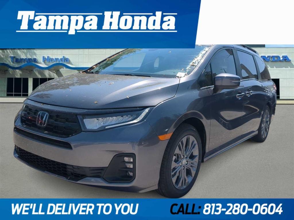 new 2025 Honda Odyssey car, priced at $47,414