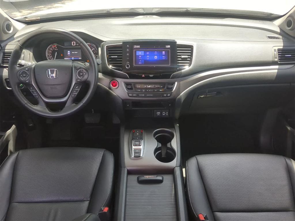 used 2023 Honda Ridgeline car, priced at $29,228