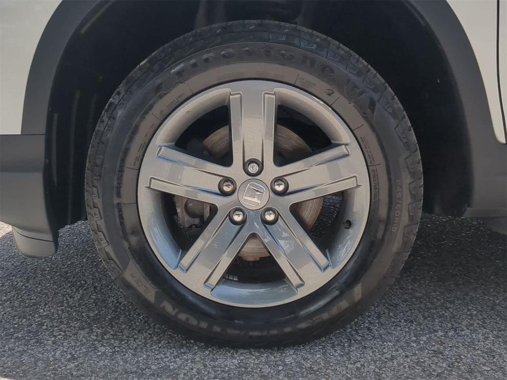 used 2023 Honda Ridgeline car, priced at $29,228