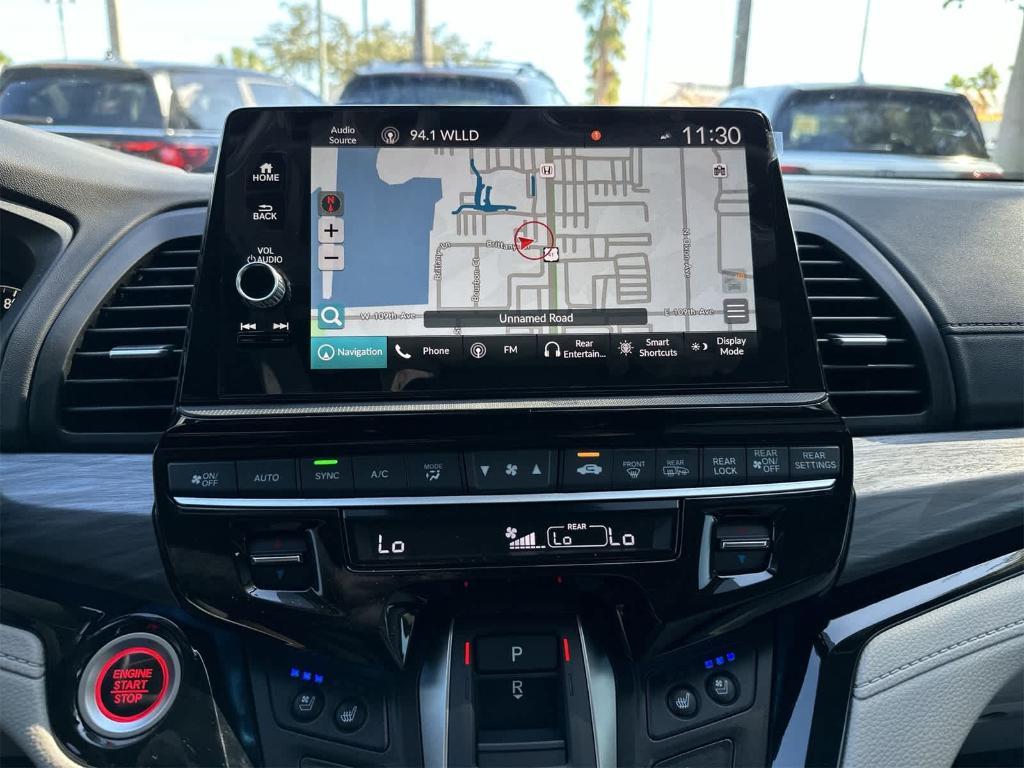 new 2026 Honda Odyssey car, priced at $50,216