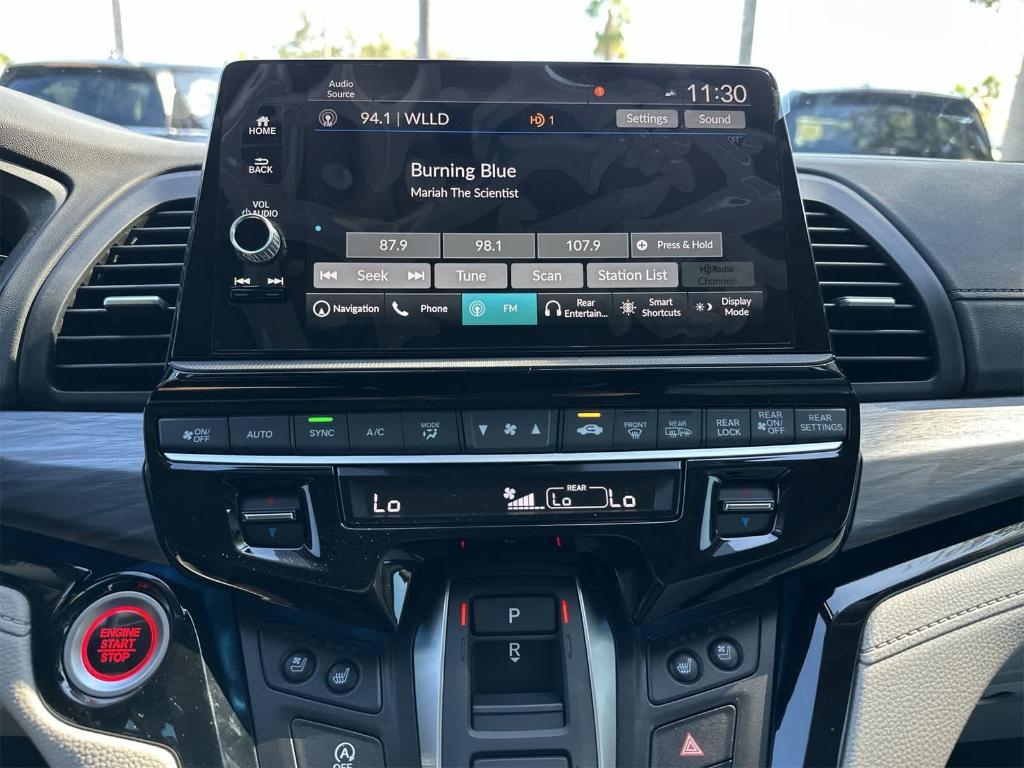 new 2026 Honda Odyssey car, priced at $50,216