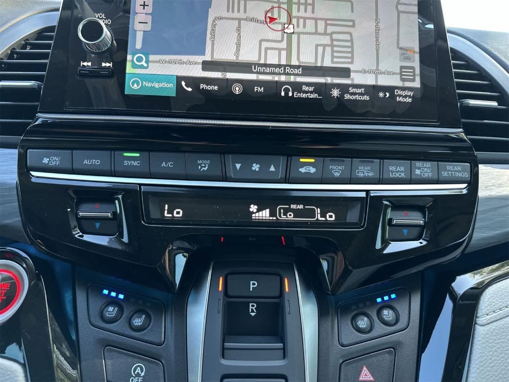 new 2026 Honda Odyssey car, priced at $50,216