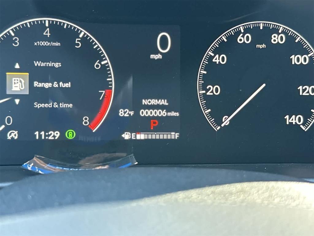 new 2026 Honda Odyssey car, priced at $50,216