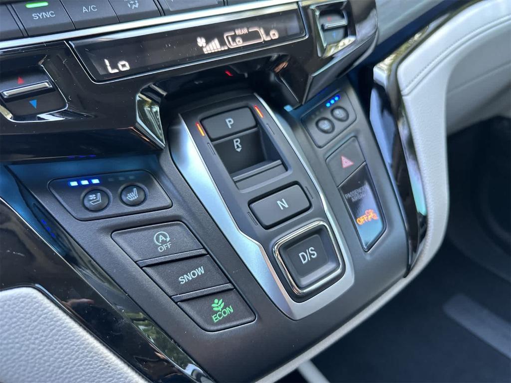 new 2026 Honda Odyssey car, priced at $50,216
