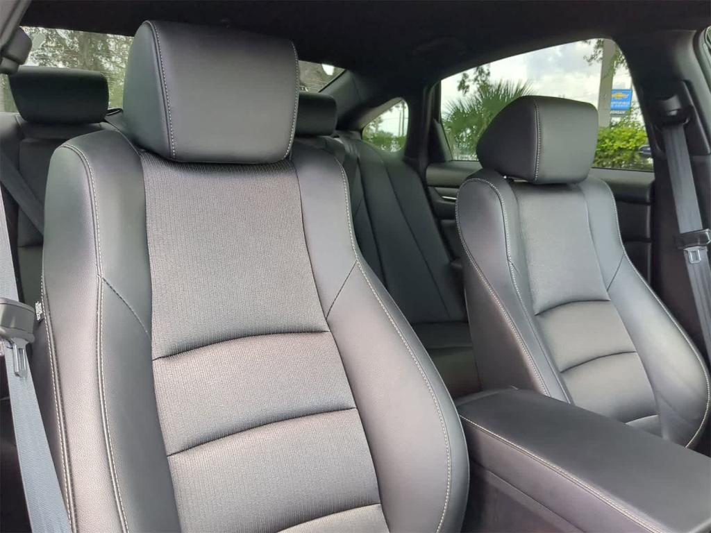 used 2022 Honda Accord car, priced at $23,590