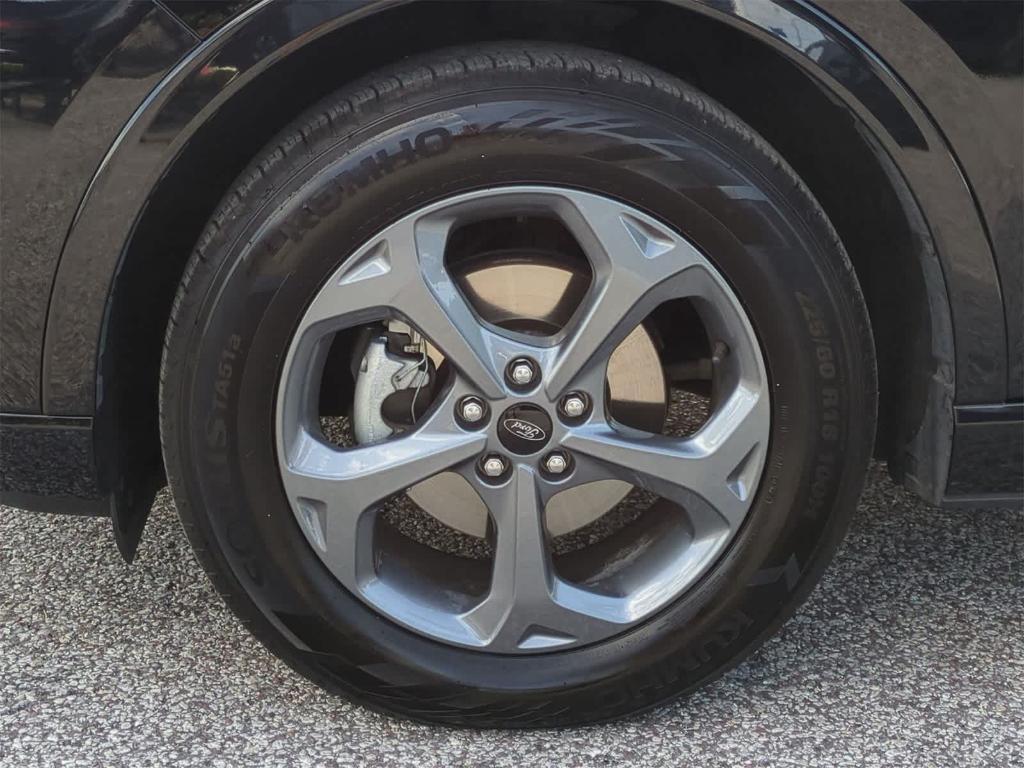 used 2023 Ford Escape car, priced at $18,401