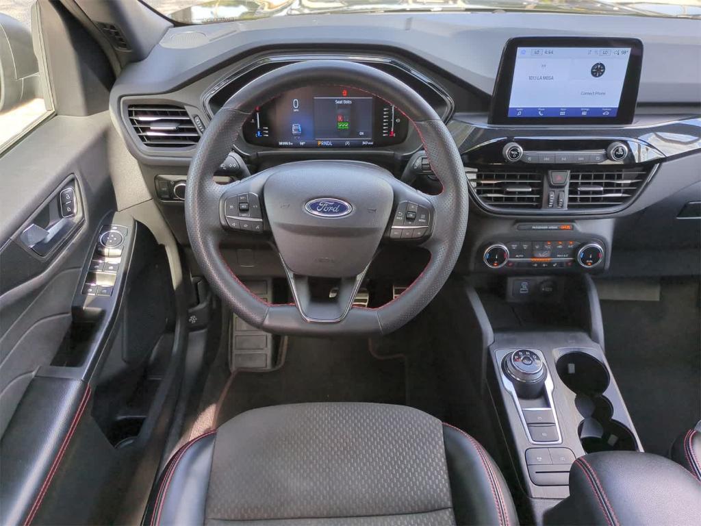 used 2023 Ford Escape car, priced at $18,401