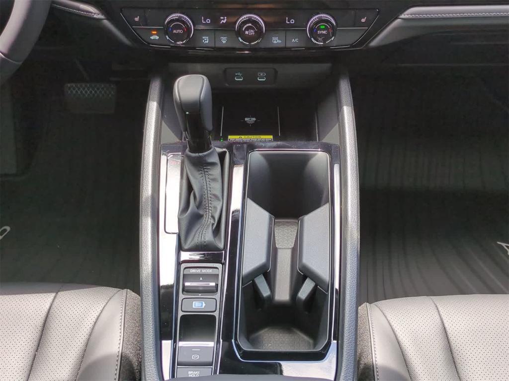 new 2025 Honda Accord Hybrid car, priced at $34,772