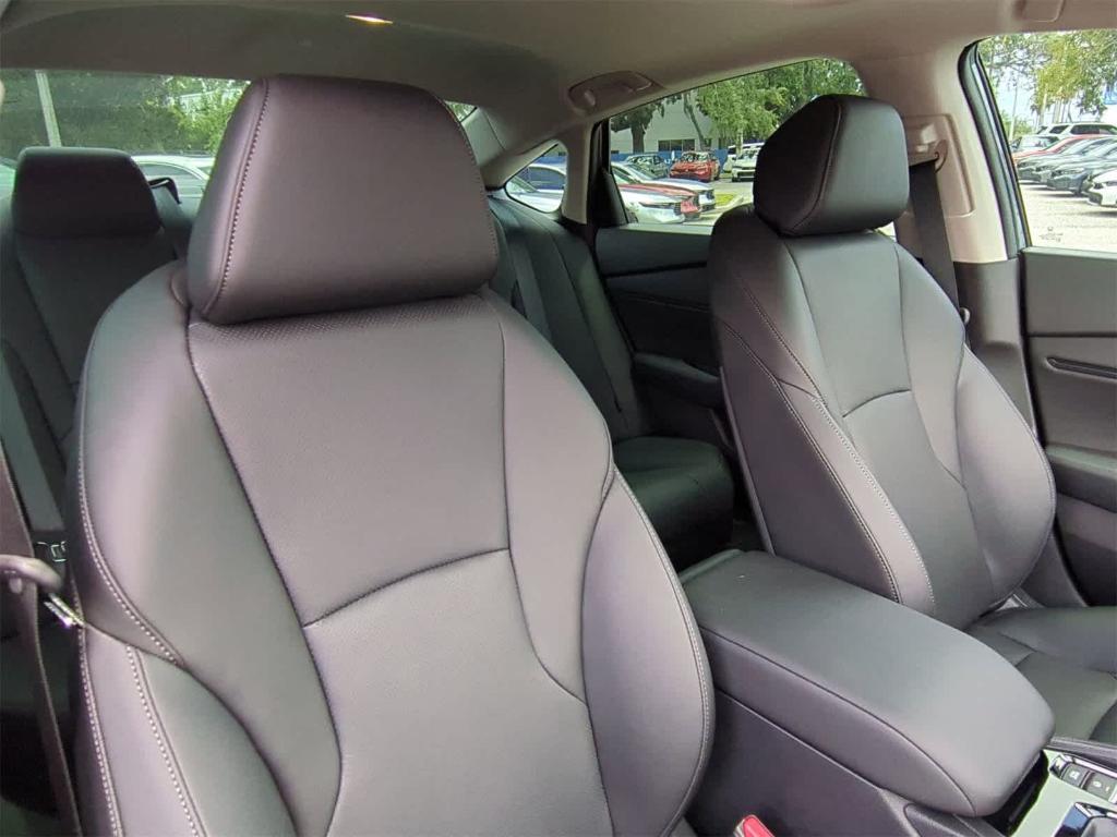 new 2025 Honda Accord Hybrid car, priced at $34,772